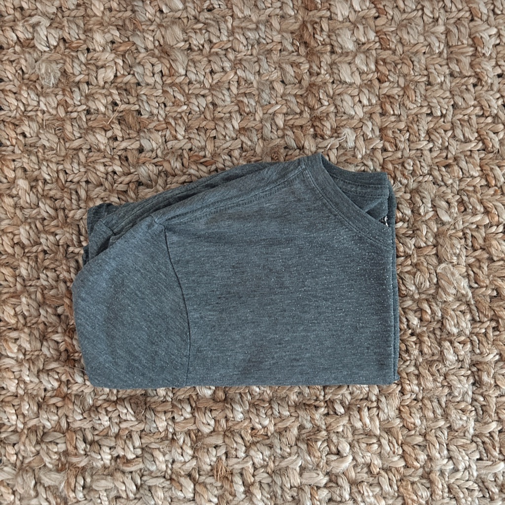 Plain Gray Tee!